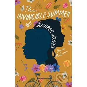 The Invincible Summer of Juniper Jones - Daven McQueen