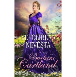 E-kniha Nepolíbená nevěsta - Barbara Cartland
