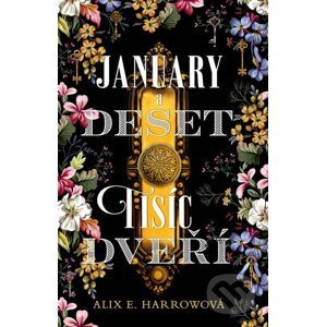 January a Deset tisíc dveří - Alix E. Harrow
