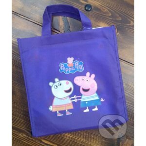 Peppa Pig: Purple Bag - Penguin Books