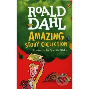 Amazing storry collection (Box - PB Slipcases) - Roald Dahl