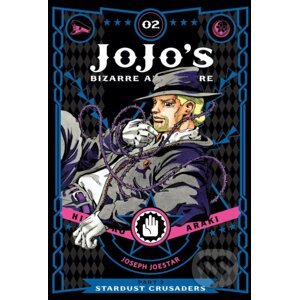 JoJo’s Bizarre Adventure (Volume 2) - Hirohiko Araki