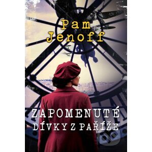 E-kniha Zapomenuté dívky z Paříže - Pam Jenoff