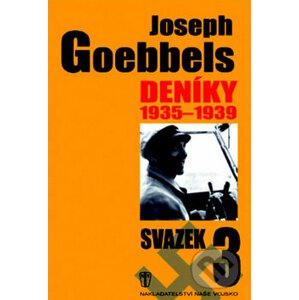 Deníky 1935 - 1939 - Joseph Goebbels