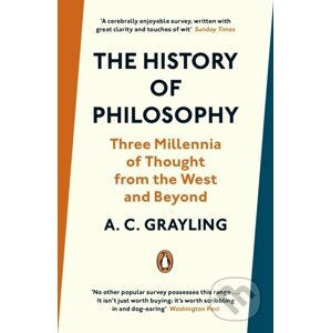 The History of Philosophy - A.C. Grayling