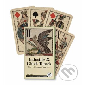 Industrie&Glück Tarock - Piatnik