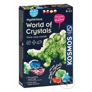 Svět krystalů - Piatnik