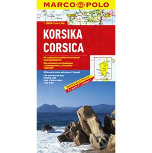 Korsika 1:250T MD - Marco Polo