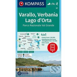 Varallo, Verbania, Lago dórta, Parco Naz - Marco Polo