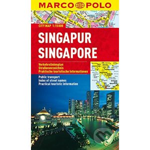 Singapur - lamino MD 1:15T - Marco Polo