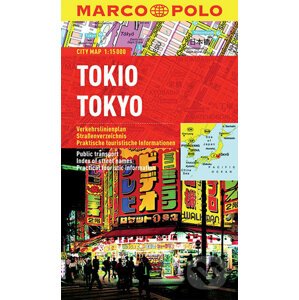 Tokio - lamino MD 1:15 T - Marco Polo