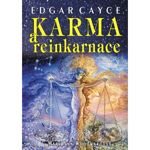 Karma a reinkarnace - Mary Ann Woodward