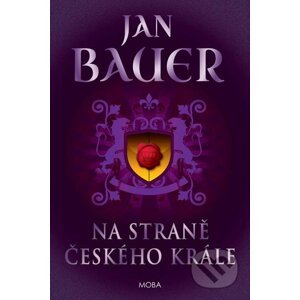 E-kniha Na straně českého krále - Jan Bauer