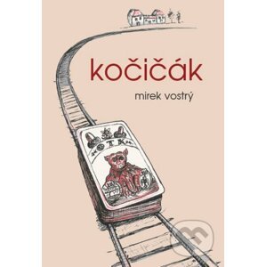 E-kniha Kočičák - Mirek Vostrý