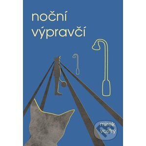 E-kniha Noční výpravčí - Mirek Vostrý