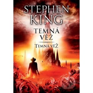E-kniha Temná věž - Stephen King