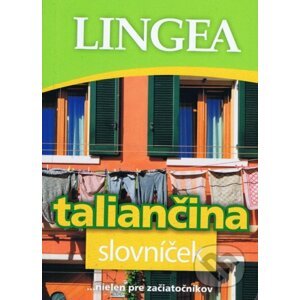 Taliančina slovníček - Lingea