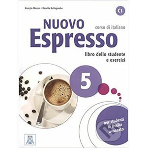 Espresso nuovo 5 Libro + CD (C1) - Giorgio Massei