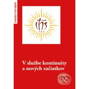 V službe kontinuity a nových začiatkov - Ladislav Csontos