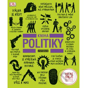 Kniha politiky - Universum