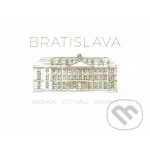 Bratislava - City Hall, Rathaus, Radnica - Martin Sloboda