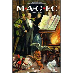 Magic, 1400s–1950s - Noel Daniel