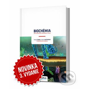 Biochémia - Marián Čurda
