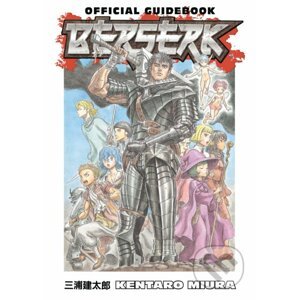 Berserk - Official Guidebook - Kentaro Miura