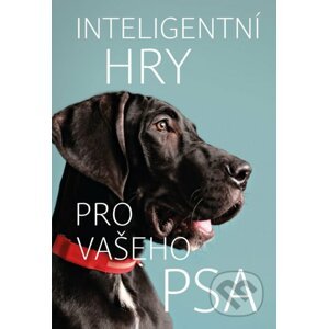 E-kniha Inteligentní hry pro vašeho psa - Helen Redding