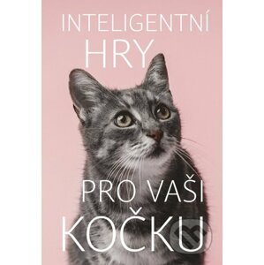 E-kniha Inteligentní hry pro vaši kočku - Helen Redding