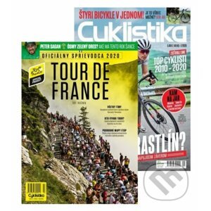 Tour de France 3/2020 (Oficiálny sprievodca) - Sportmedia