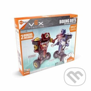 HEXBUG VEX Robotics Boxující roboti, 2 ks - LEGO