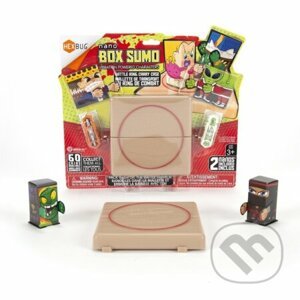HEXBUG Nano Box Sumo Ring - LEGO