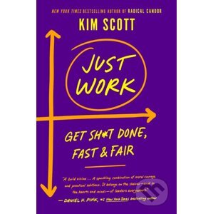 Just Work - Kim Scott