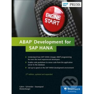 ABAP Development for SAP HANA - Thorsten Schneider