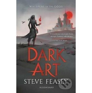 Dark Art - Steve Feasey