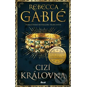 E-kniha Cizí královna - Rebecca Gablé