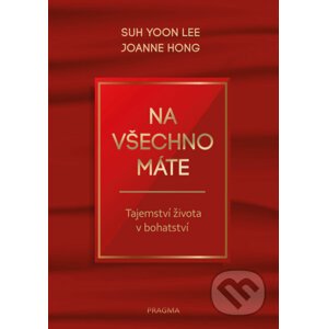 E-kniha Na všechno máte - Suh Yoon Lee, Joanne Hong