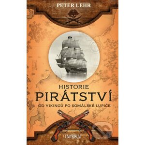 E-kniha Historie pirátství - Peter Lehr