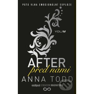 E-kniha After 5: Před námi - Anna Todd