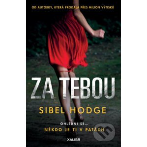 Za tebou - Sibel Hodge