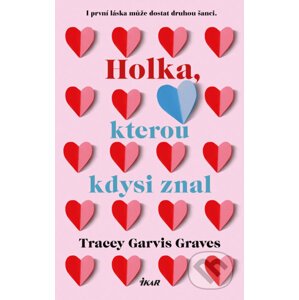 E-kniha Holka, kterou kdysi znal - Tracy Graves Garvis