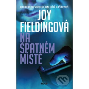 E-kniha Na špatném místě - Joy Fielding