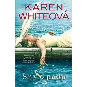 E-kniha Sny o pádu - Karen White