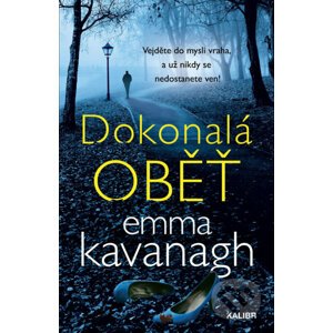 E-kniha Dokonalá oběť - Emma Kavanagh