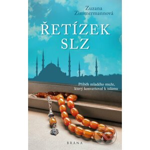 E-kniha Řetízek slz - Zuzana Zimmermann