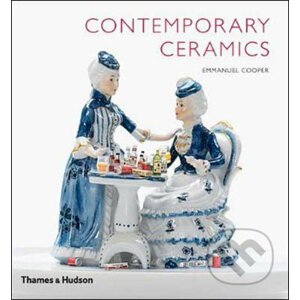 Contemporary Ceramics - Emmanuel Cooper