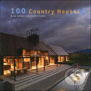 100 Country Houses - Beth Browne