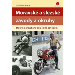 Moravské a slezské závody a okruhy - Jiří Wohlmuth