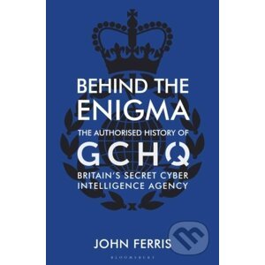 Behind the Enigma - John Ferris